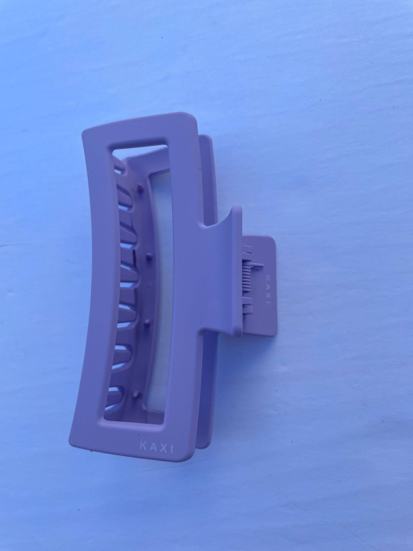 JUMBO RECTANGLE CLAWS (plastic)
