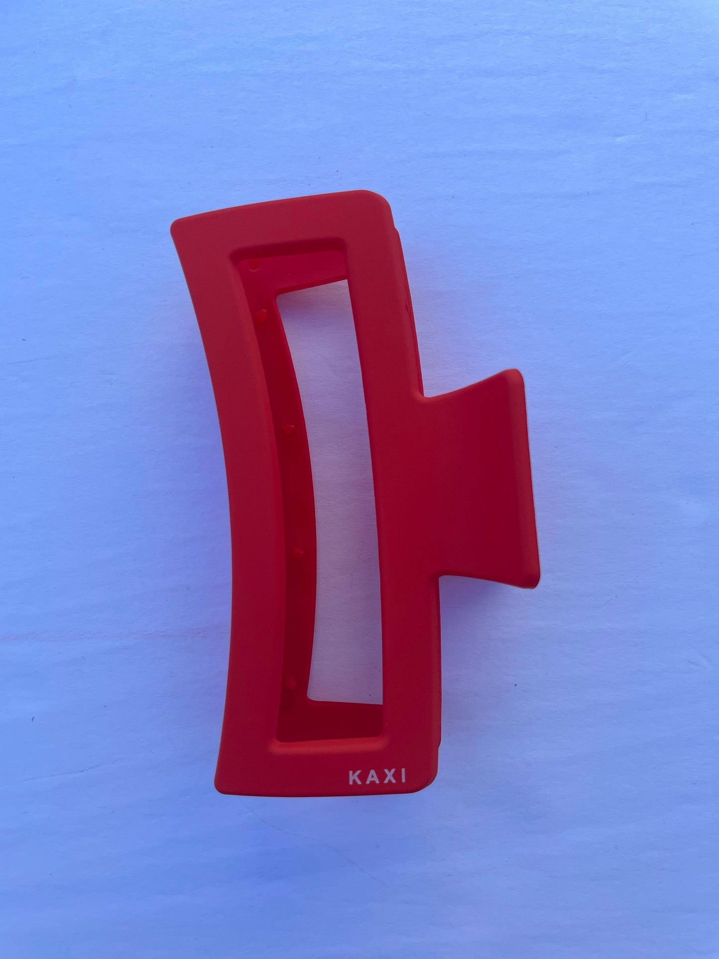 JUMBO RECTANGLE CLAWS (plastic)