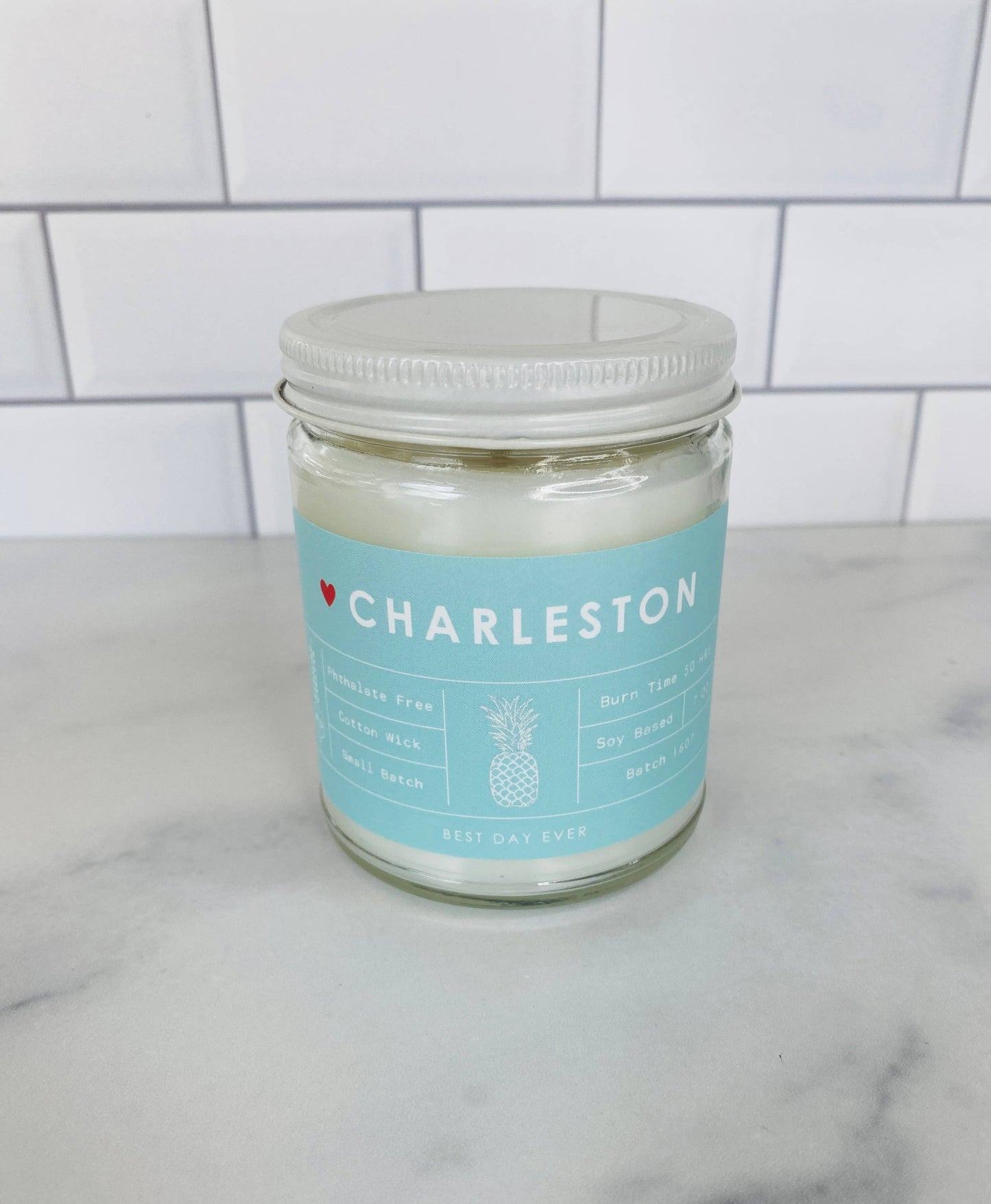 Charleston, SC Candle