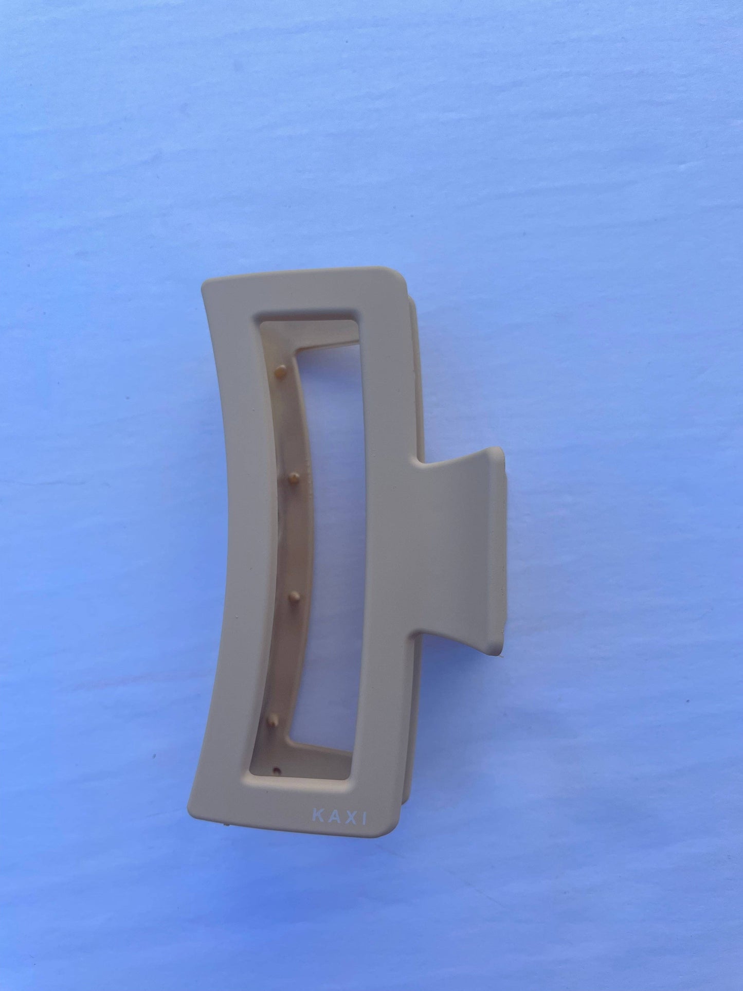 JUMBO RECTANGLE CLAWS (plastic)