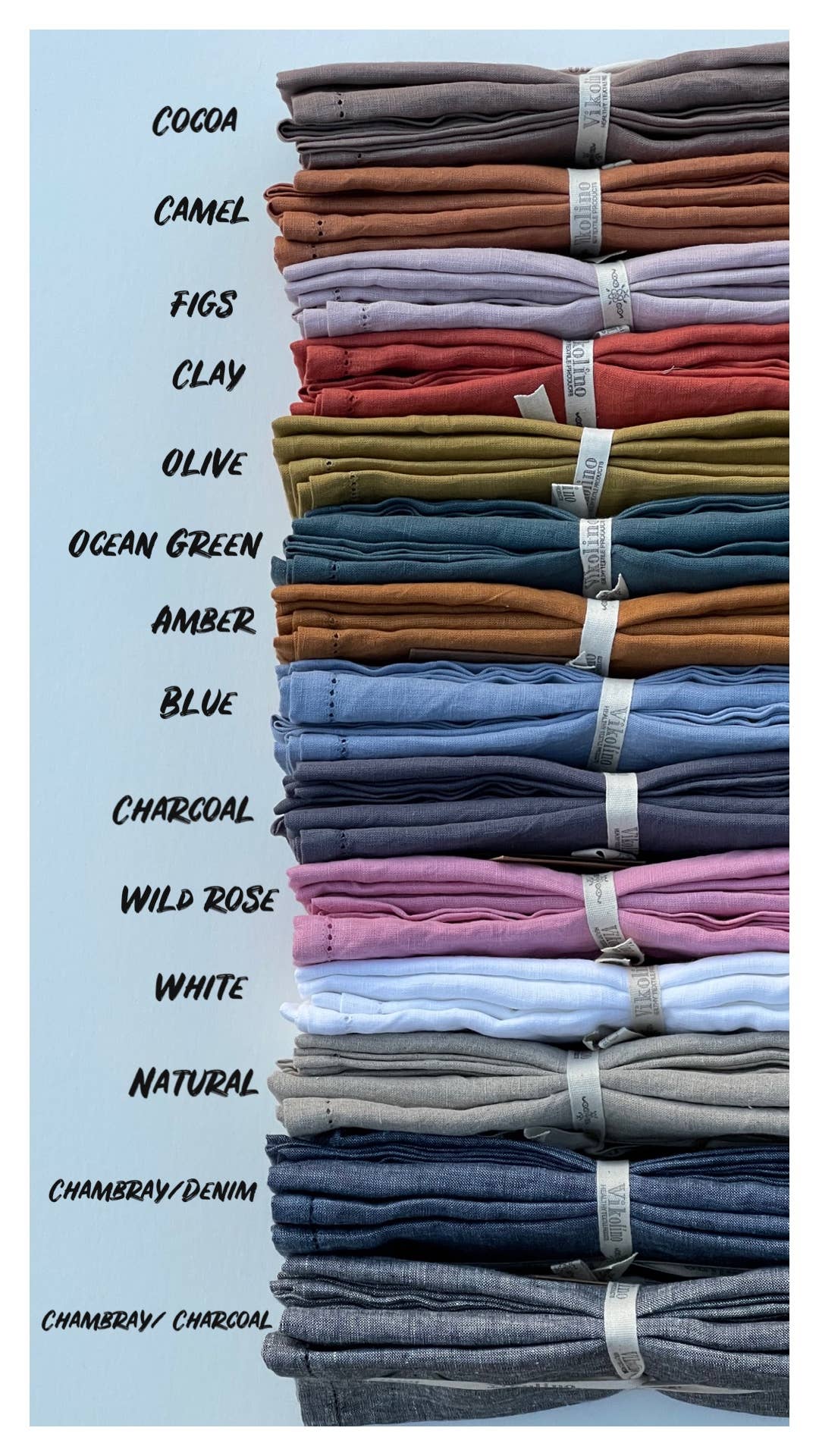 Linen Kitchen Towel