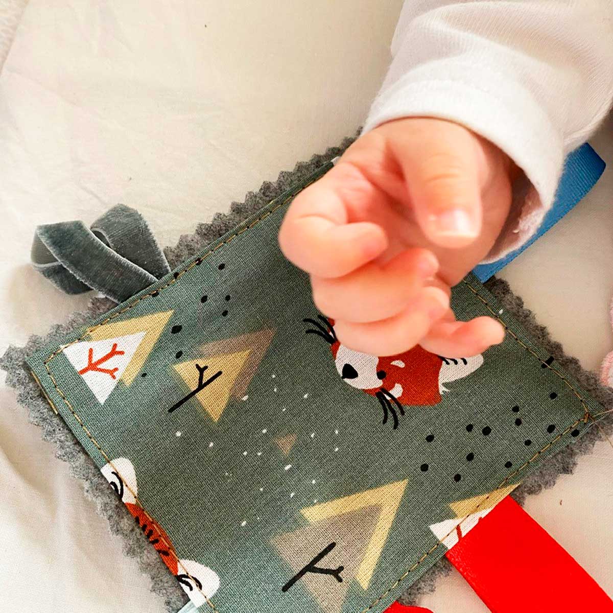 Montessori Baby Toys