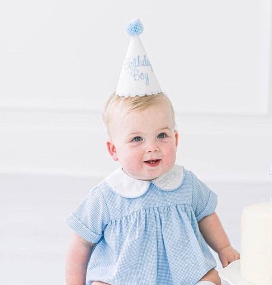 Birthday Boy Party Hat