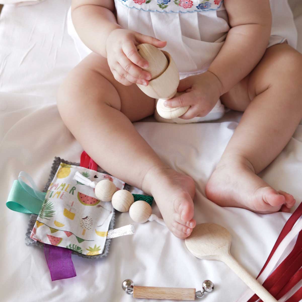 Montessori Baby Toys