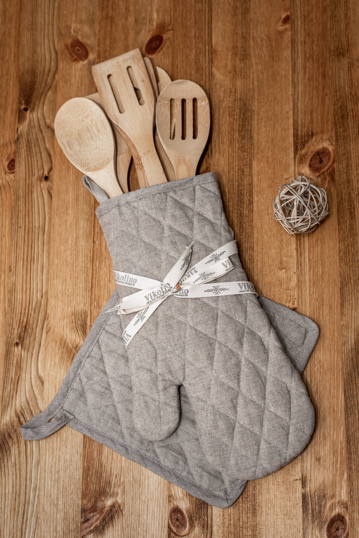 Linen Pot Holder
