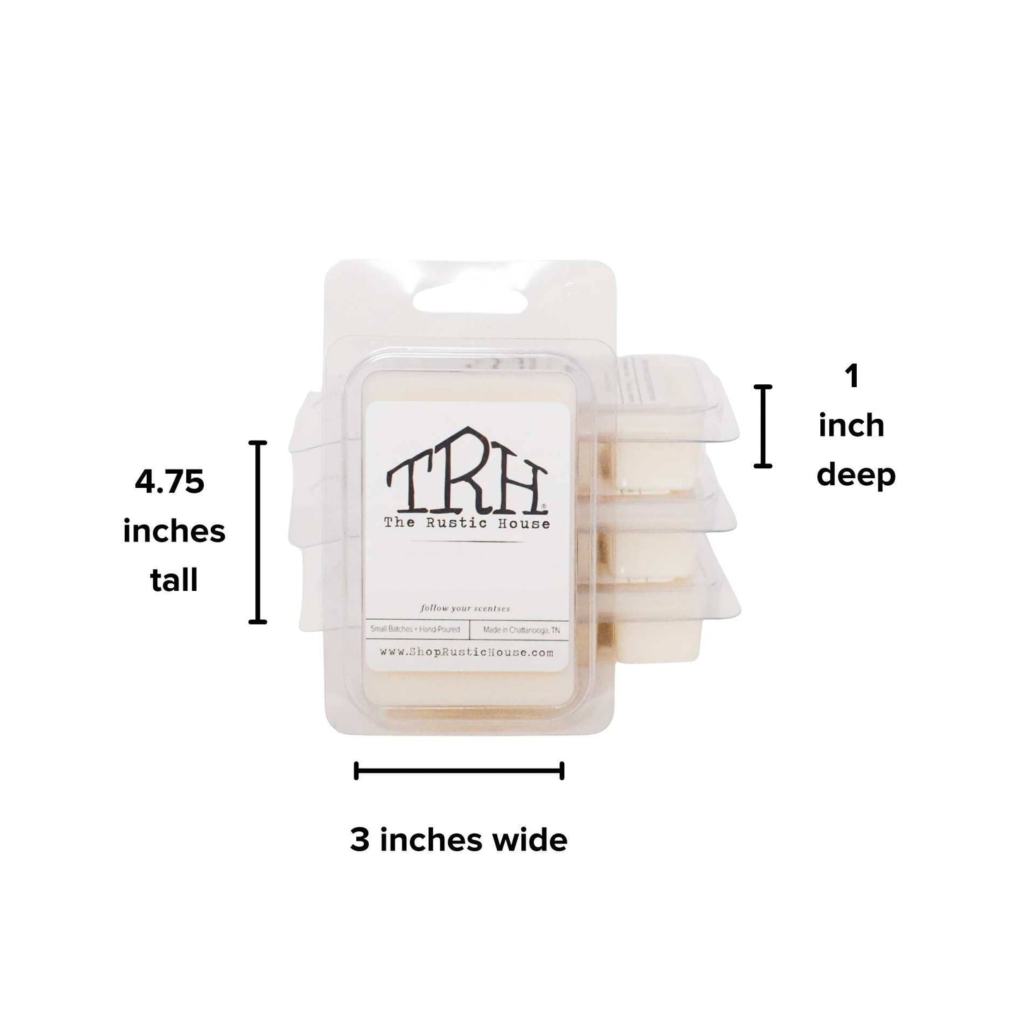 Oak + Moss | Soy Wax Melts | 2.45 oz.