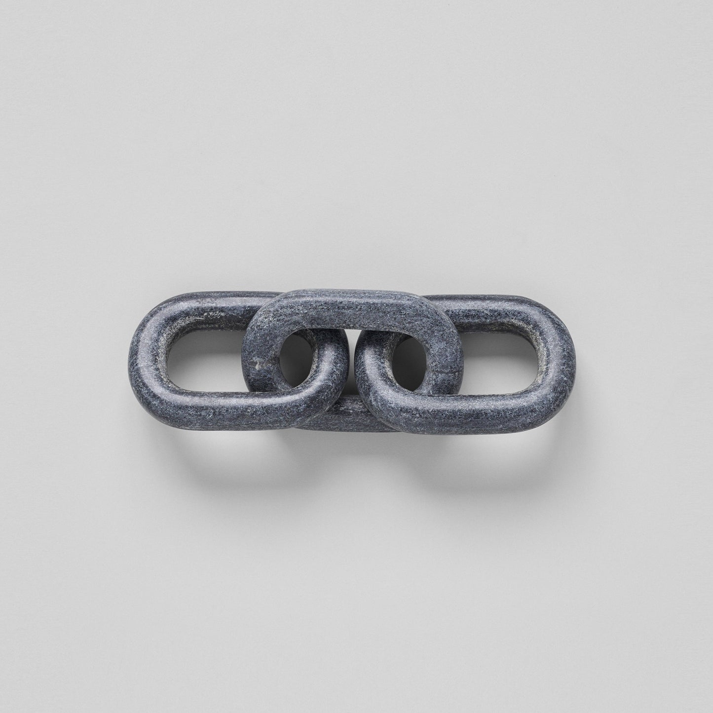 Black Marble Chain, Small Link