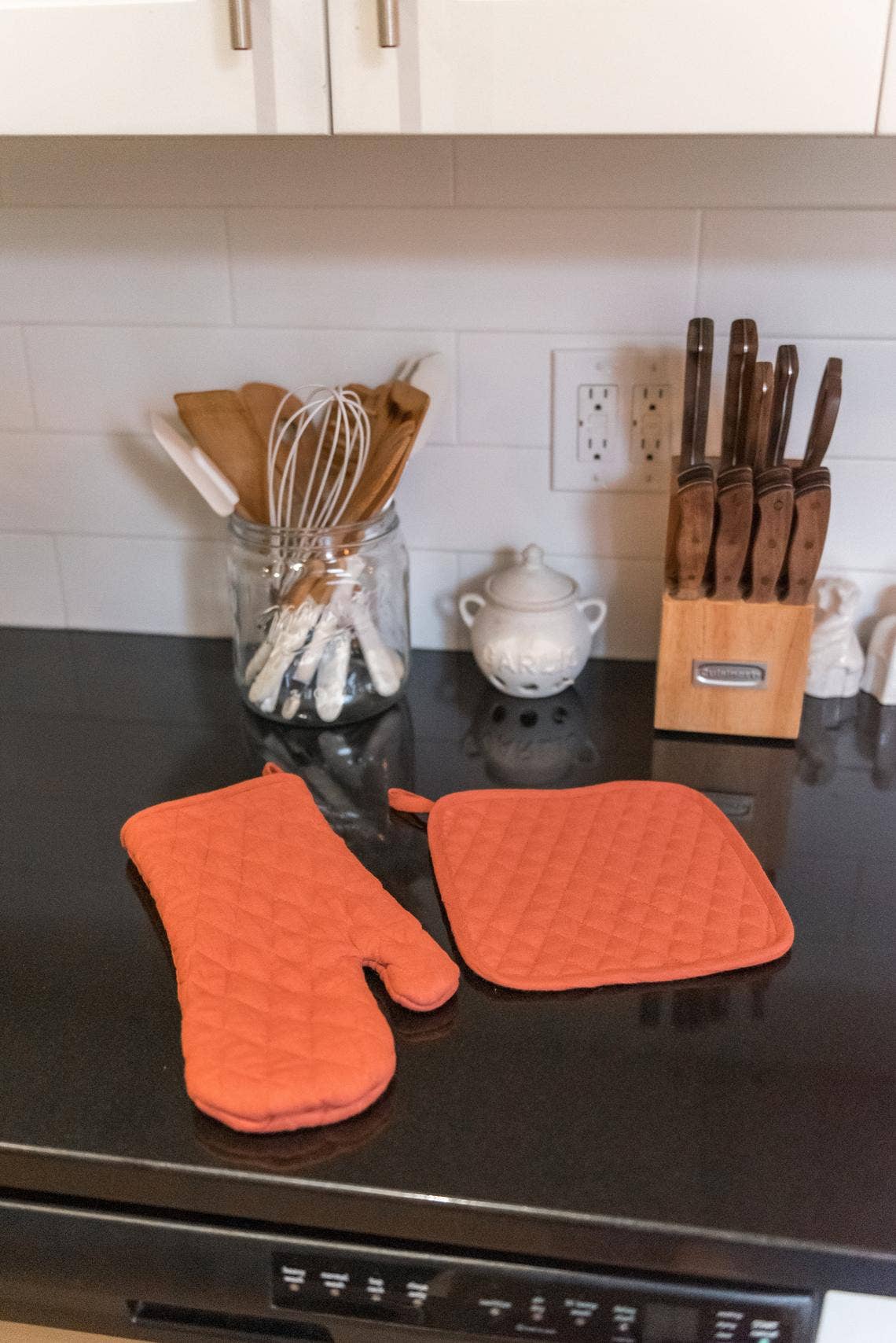 Linen Pot Holder