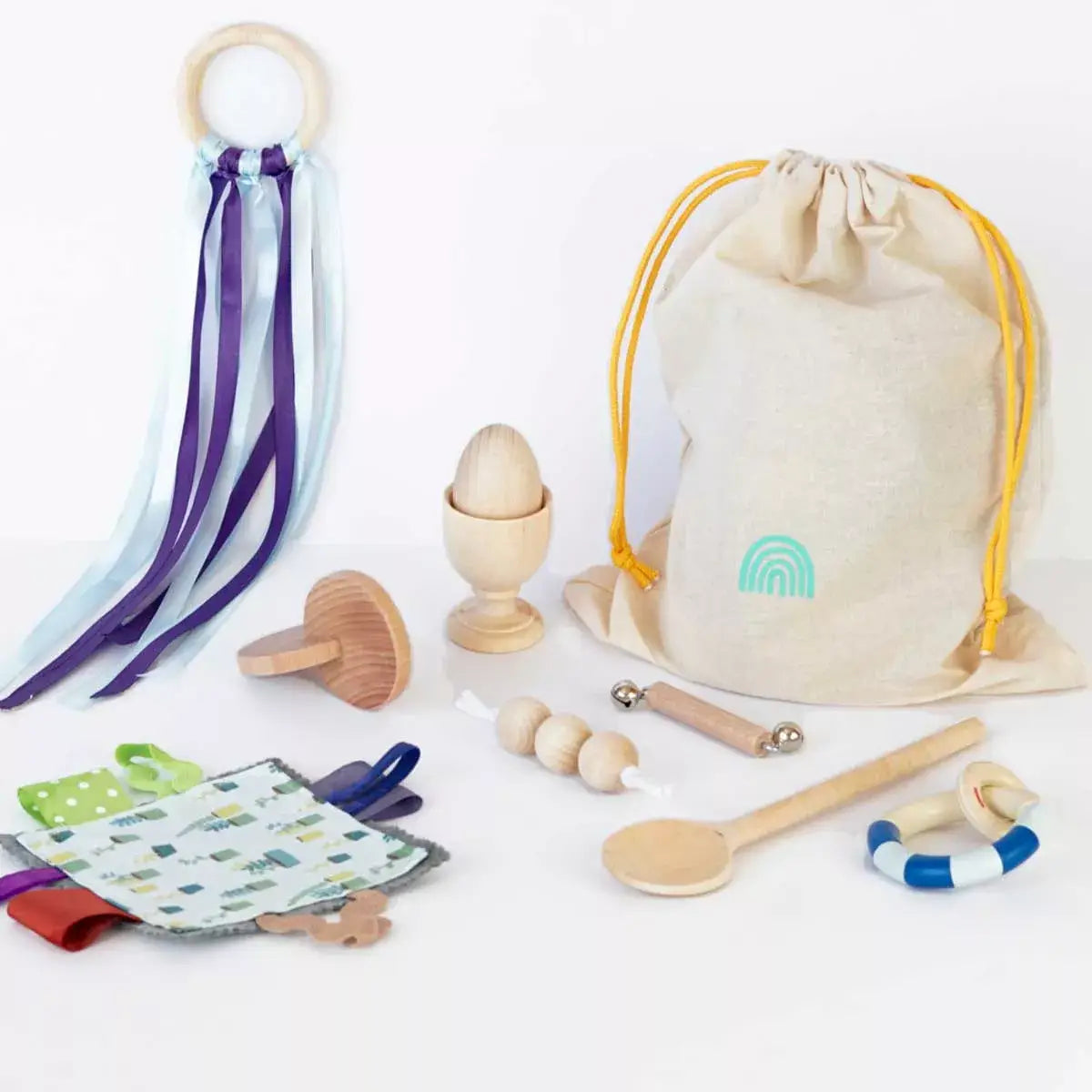 Montessori Baby Toys