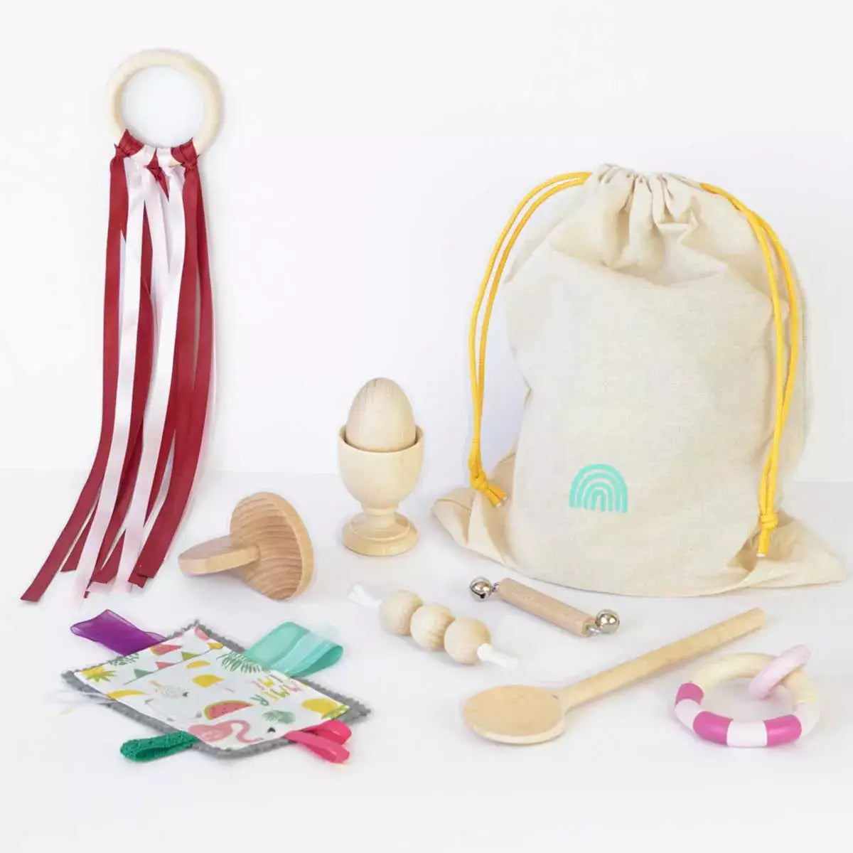 Montessori Baby Toys