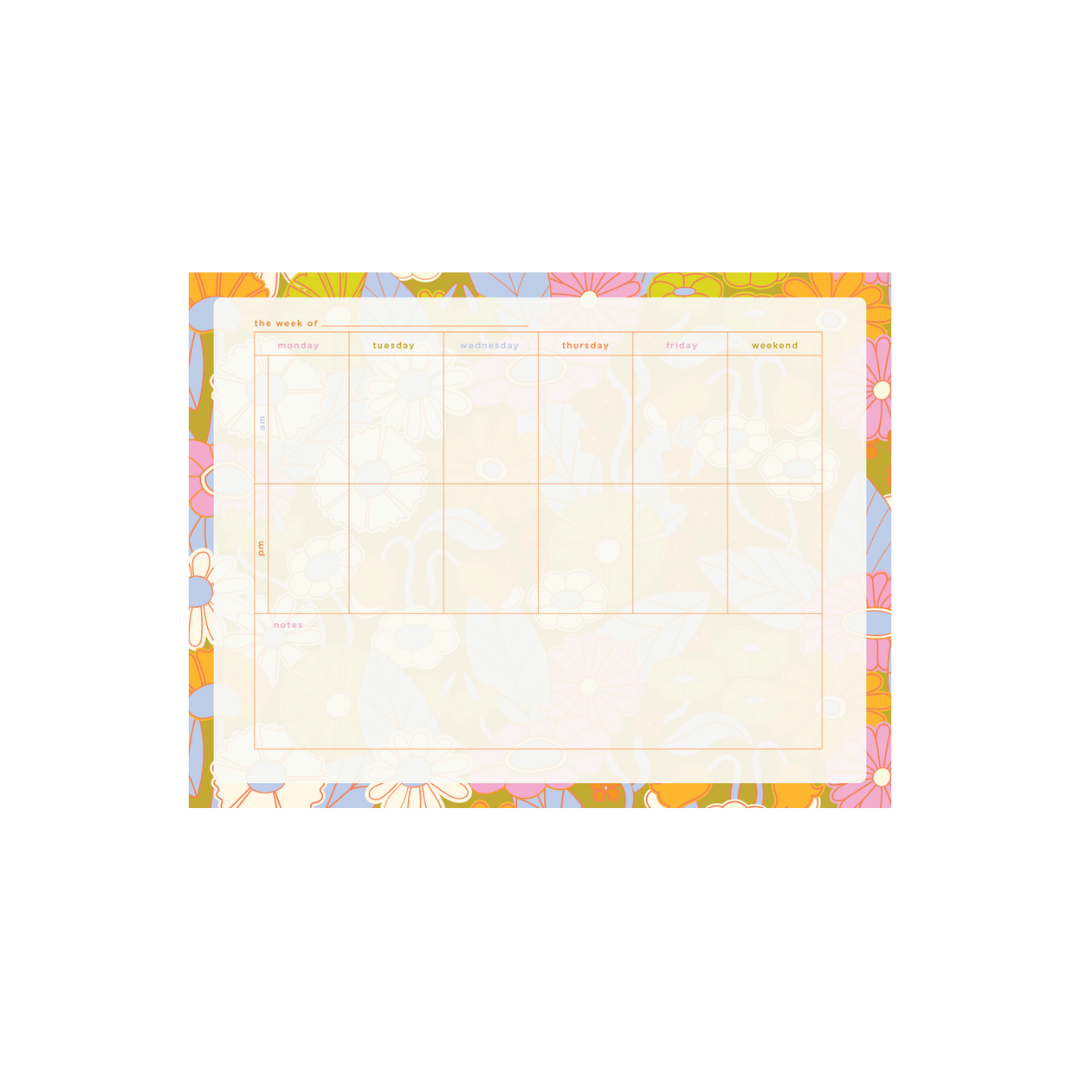 Tearaway Notepad Large