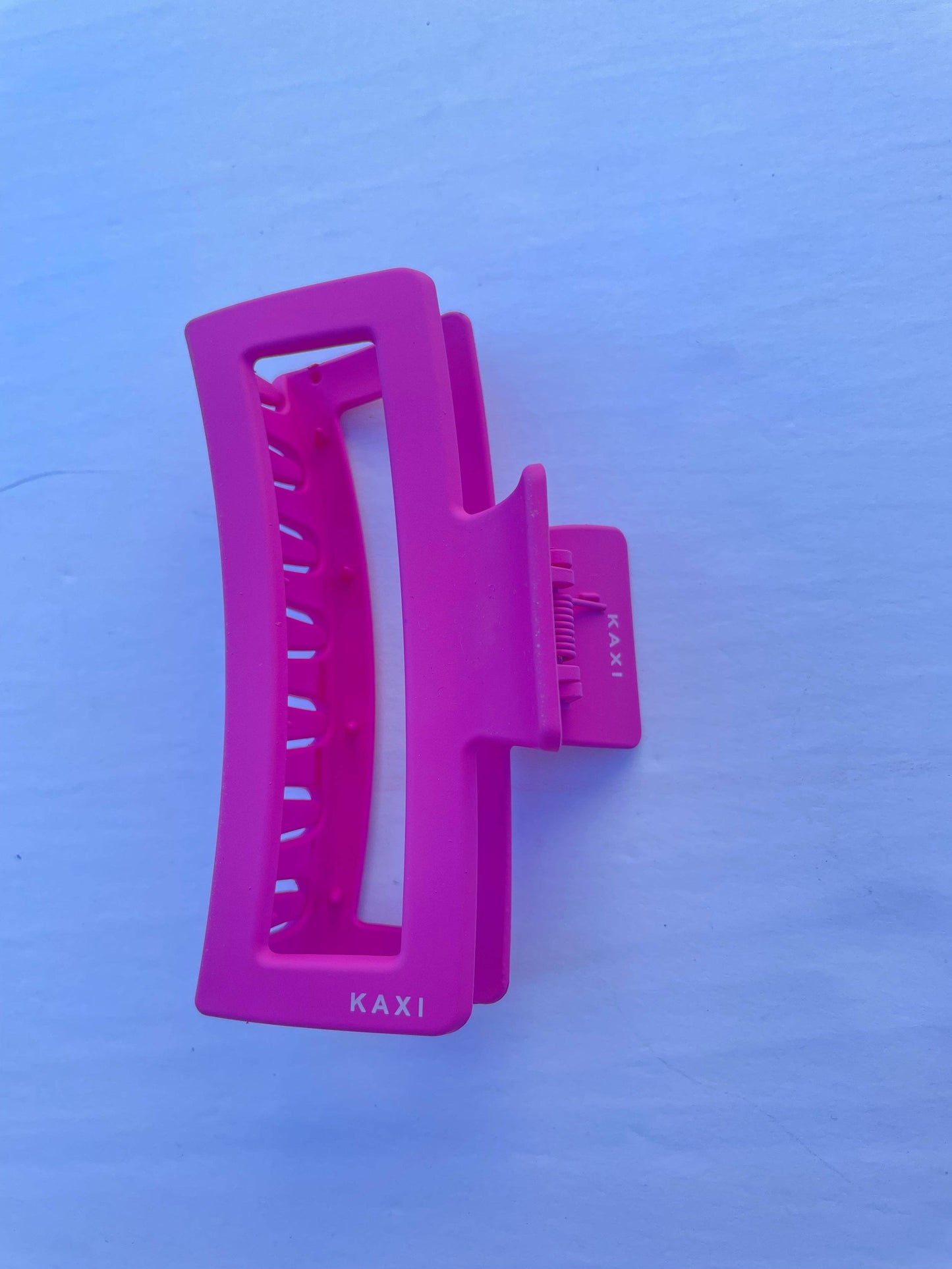 JUMBO RECTANGLE CLAWS (plastic)