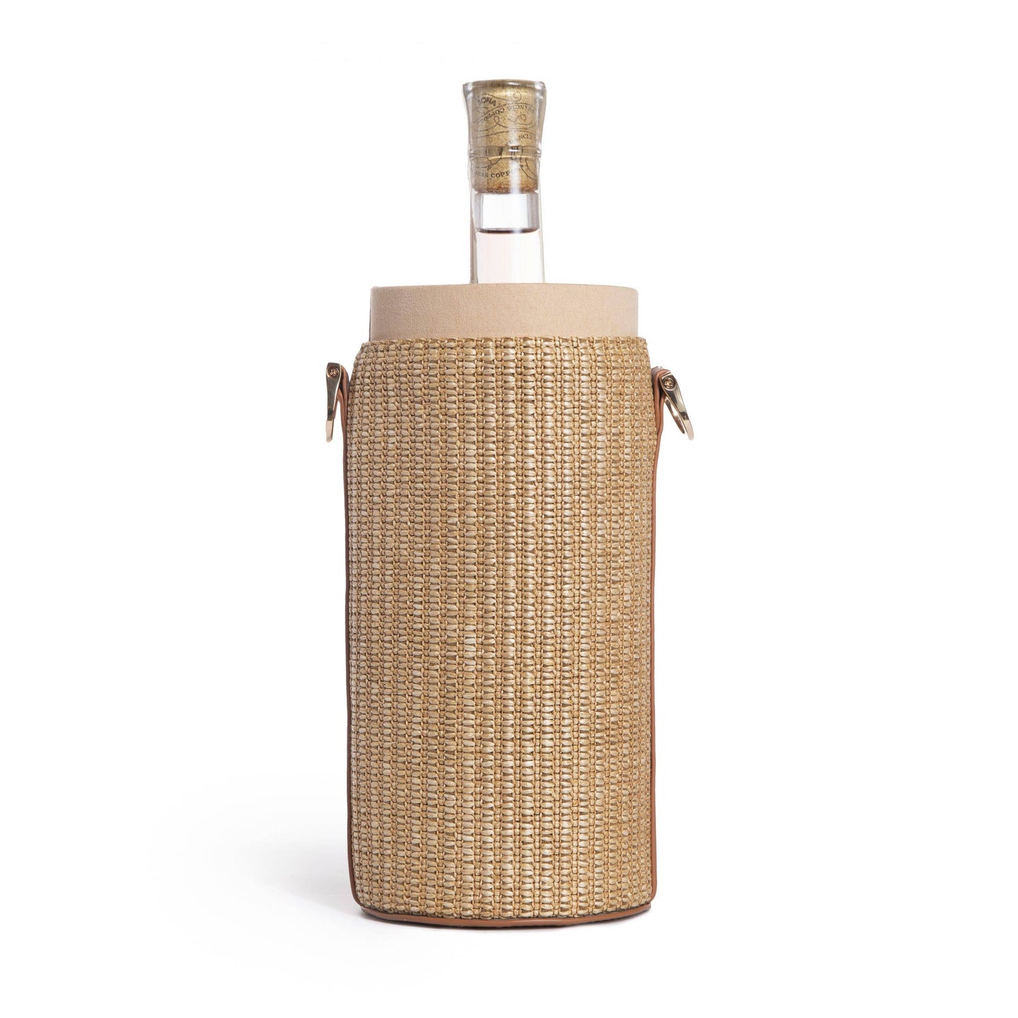 Jackie Wine Crossbody - Black