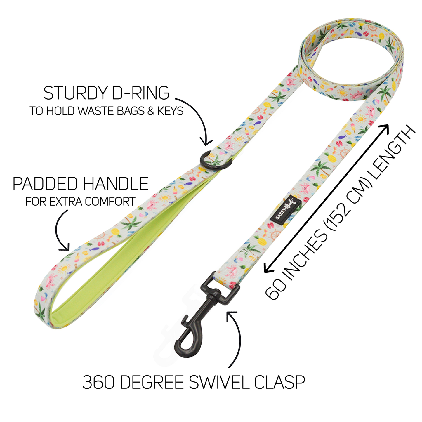 Two Piece Dog Bundle - Beach, Please