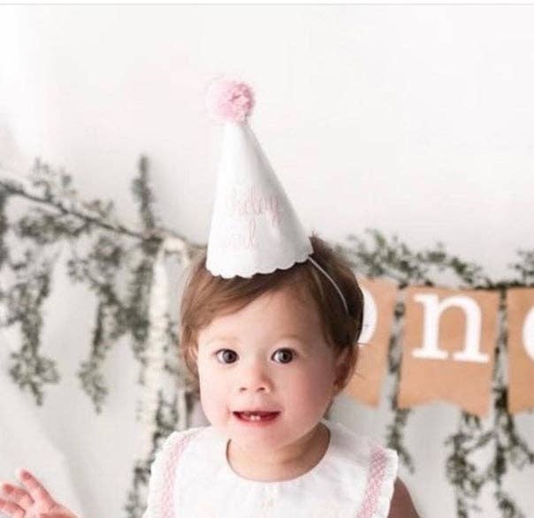 Birthday Girl Party Hat