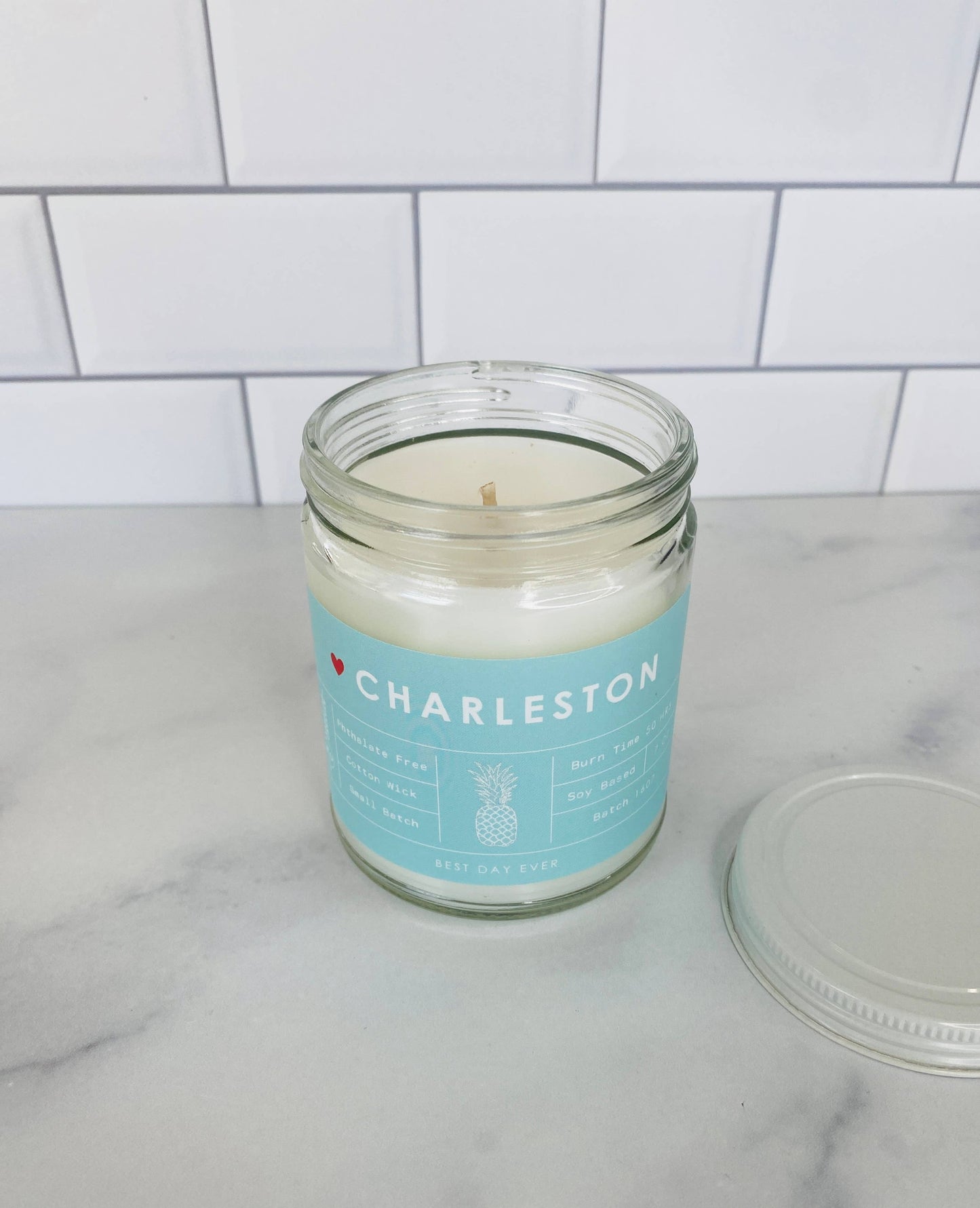 Charleston, SC Candle