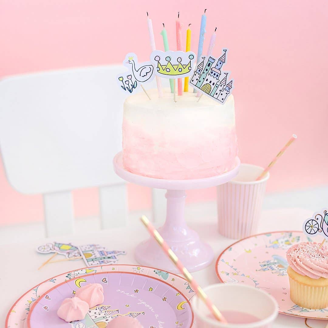 Fairytale Mini Toppers (10 per Pack)
