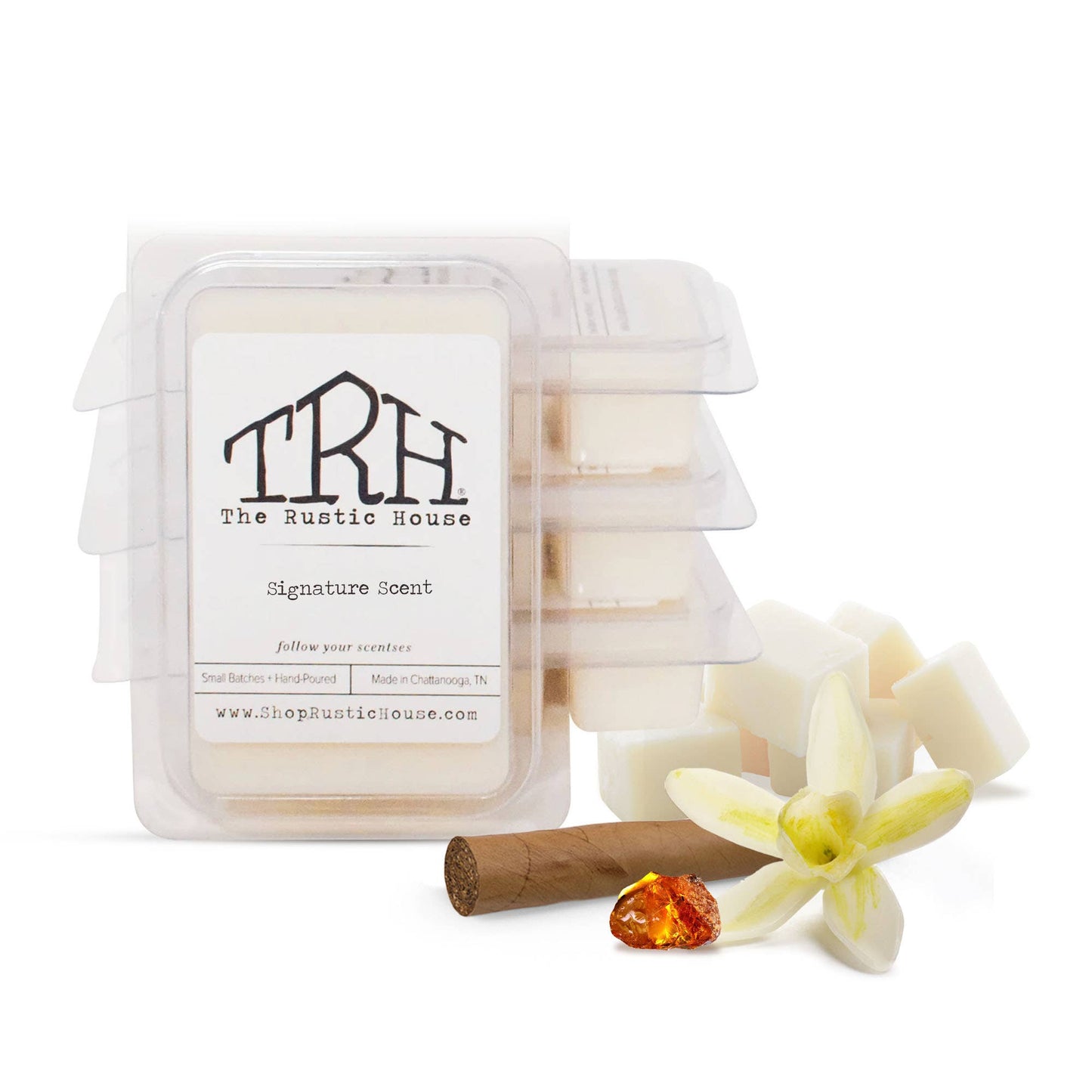 Signature Scent | Soy Wax Melts | 2.45 oz.