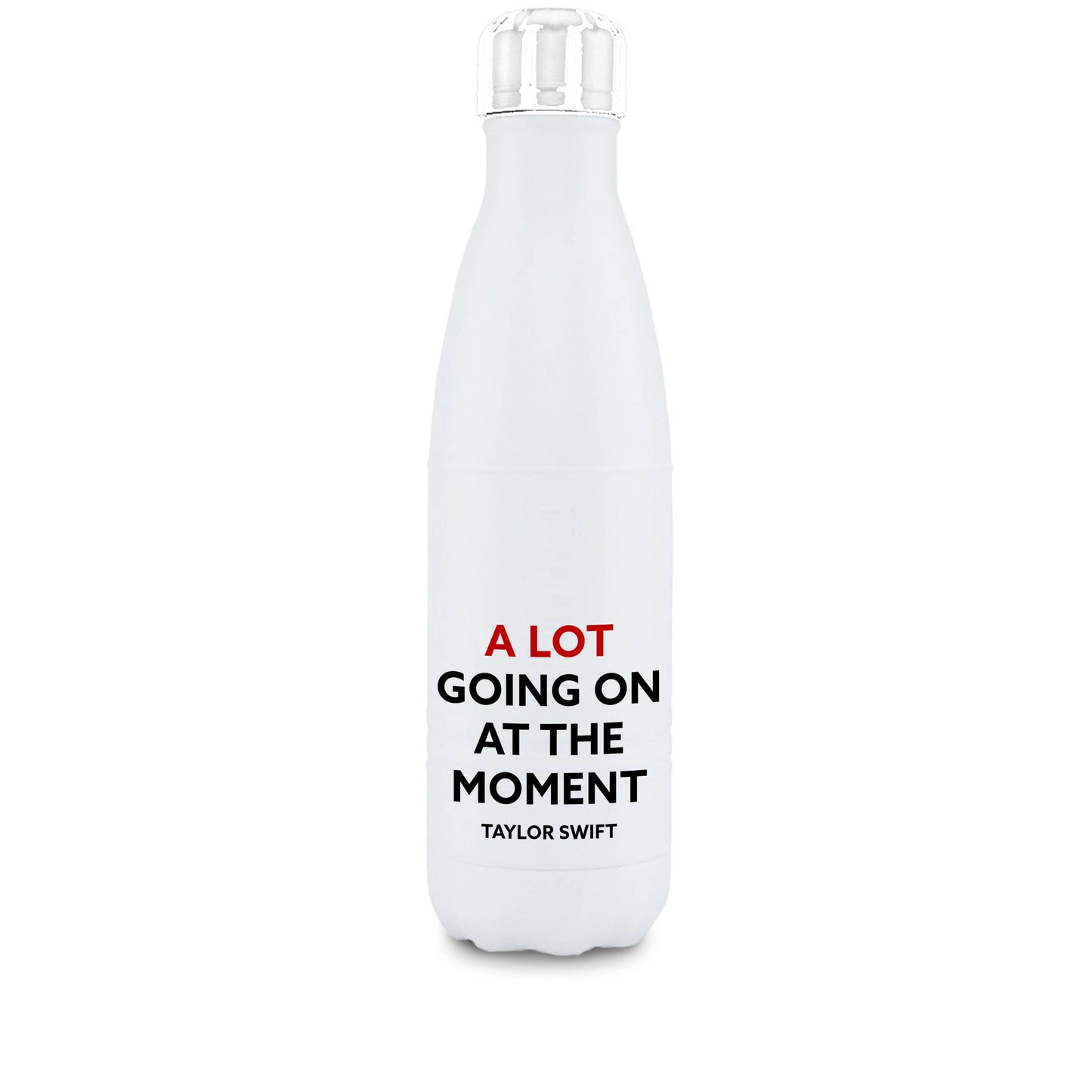Water Bottle - A LOT Going On - Taylor Swift