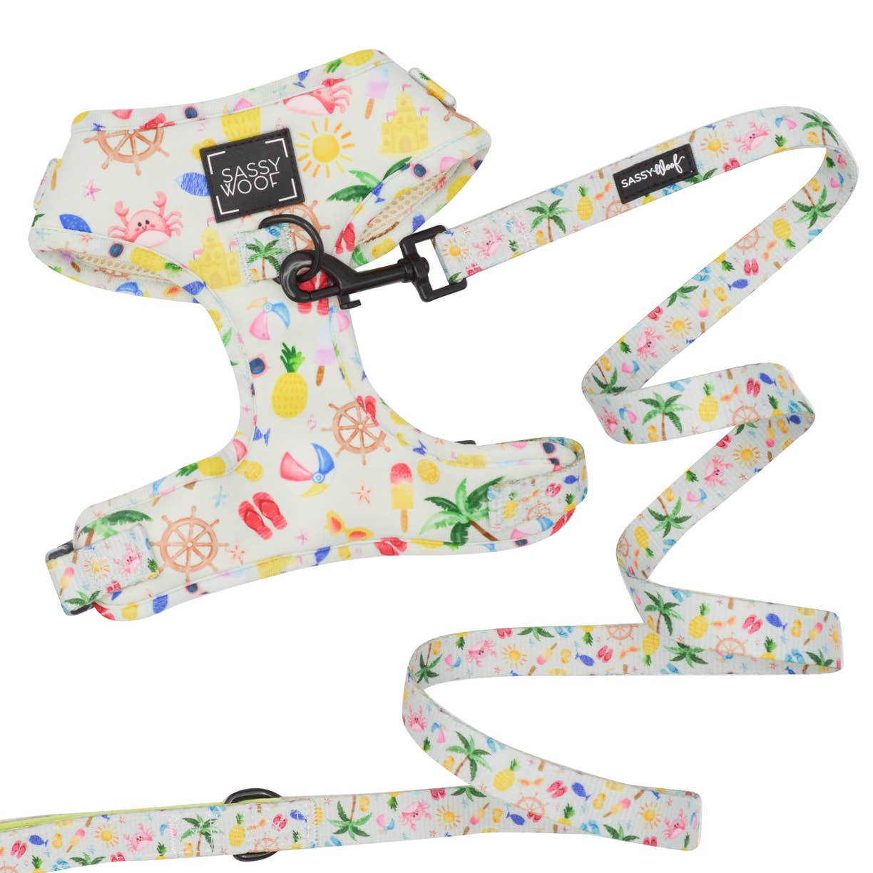 Two Piece Dog Bundle - Beach, Please
