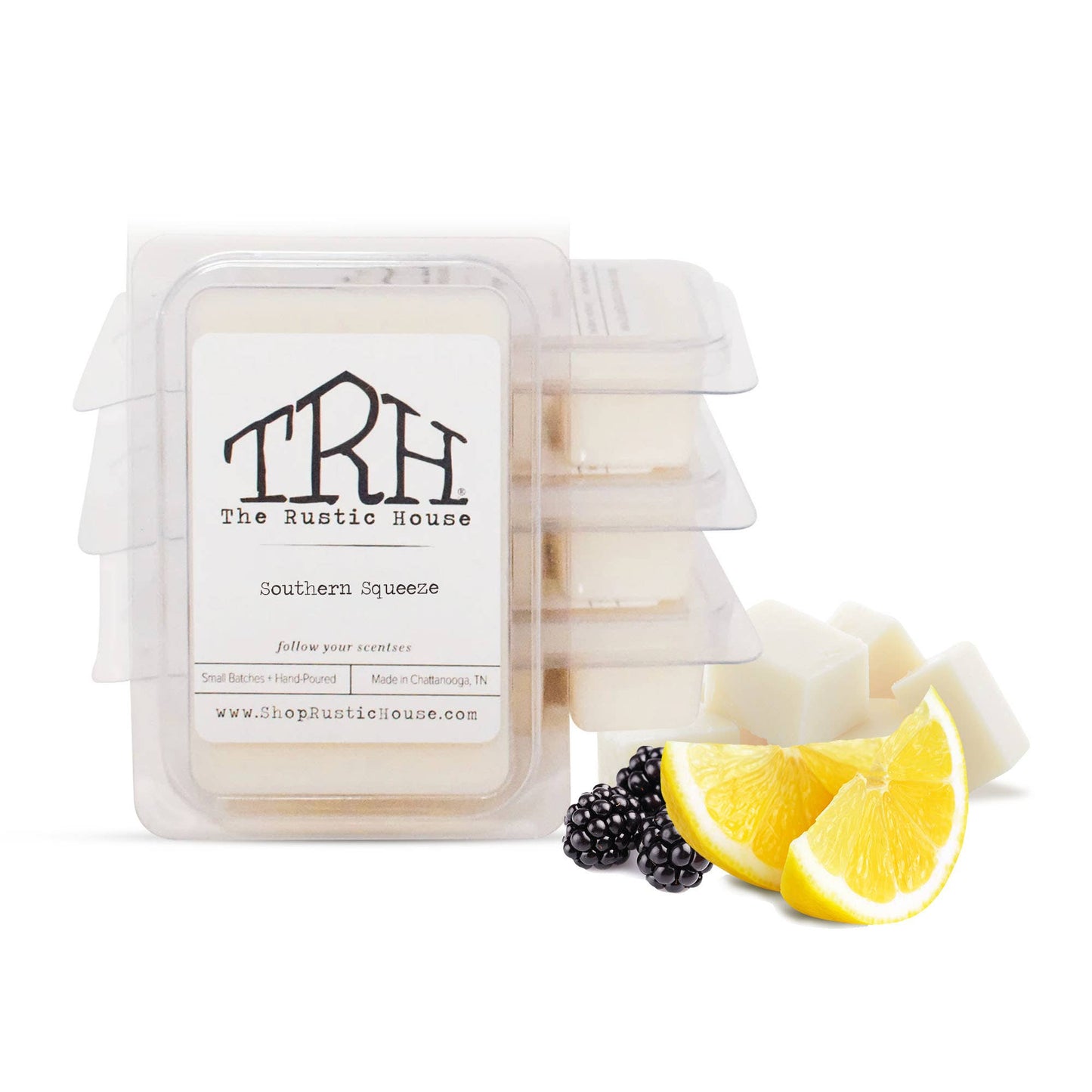 Southern Squeeze | Soy Wax Melts | 2.45 oz.