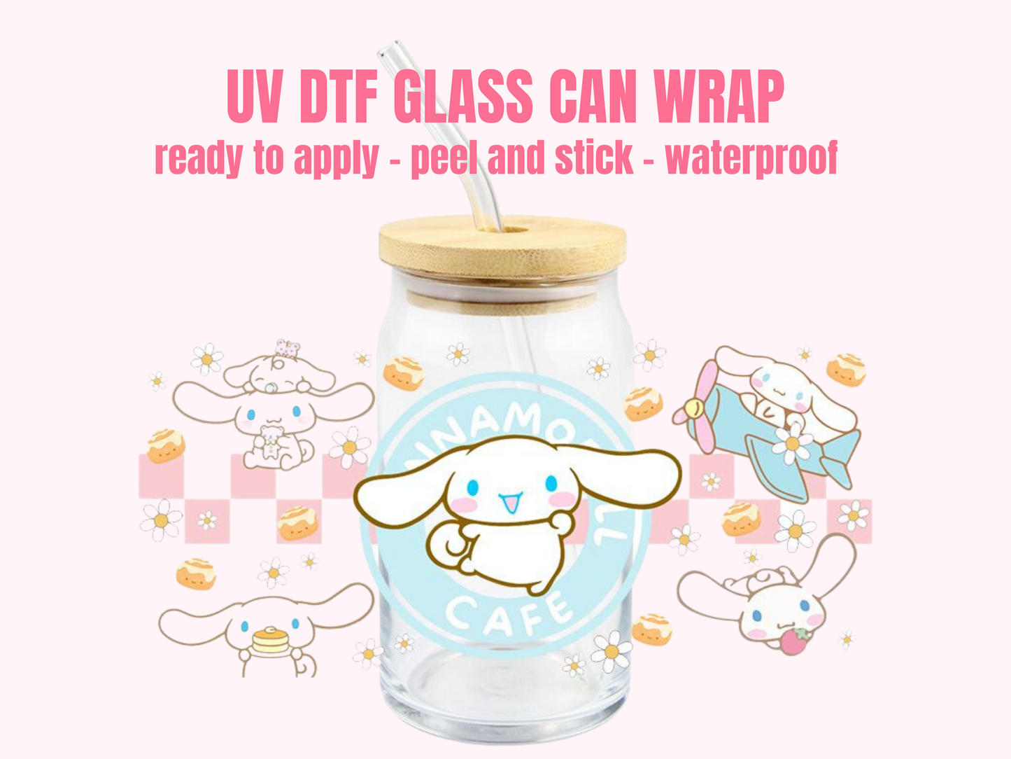 Kids Cup Wrap