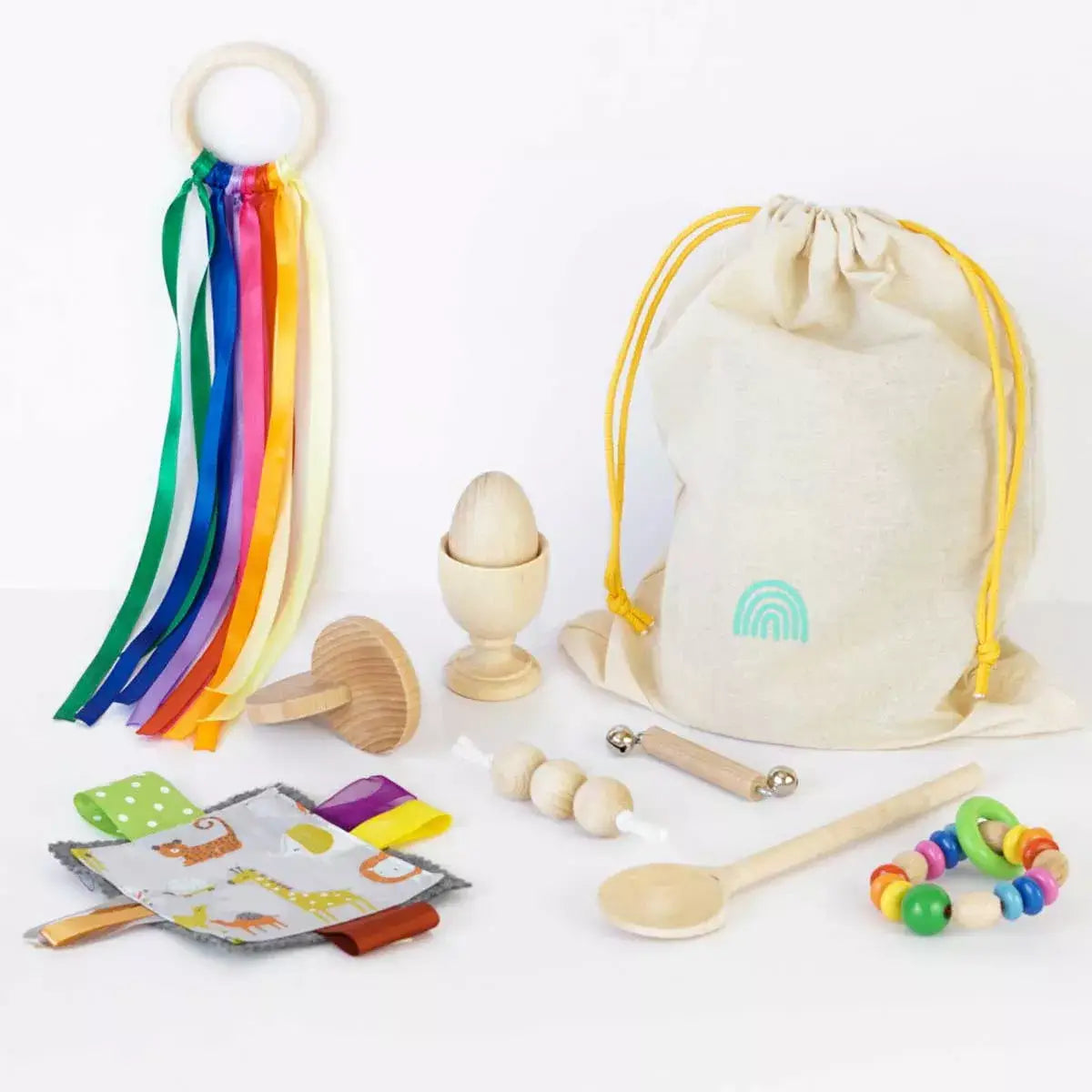Montessori Baby Toys