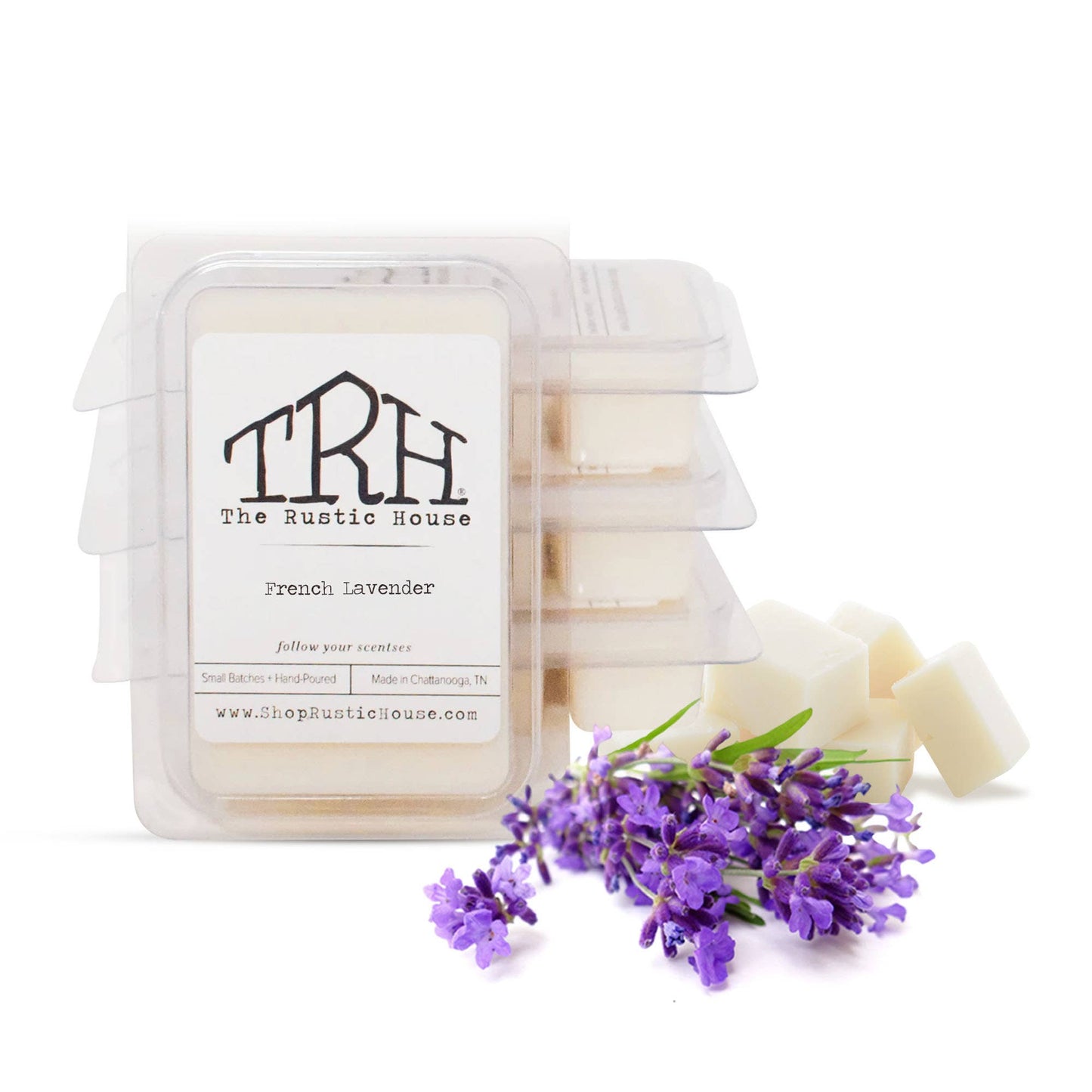 French Lavender | Soy Wax Melts | 2.45 oz.