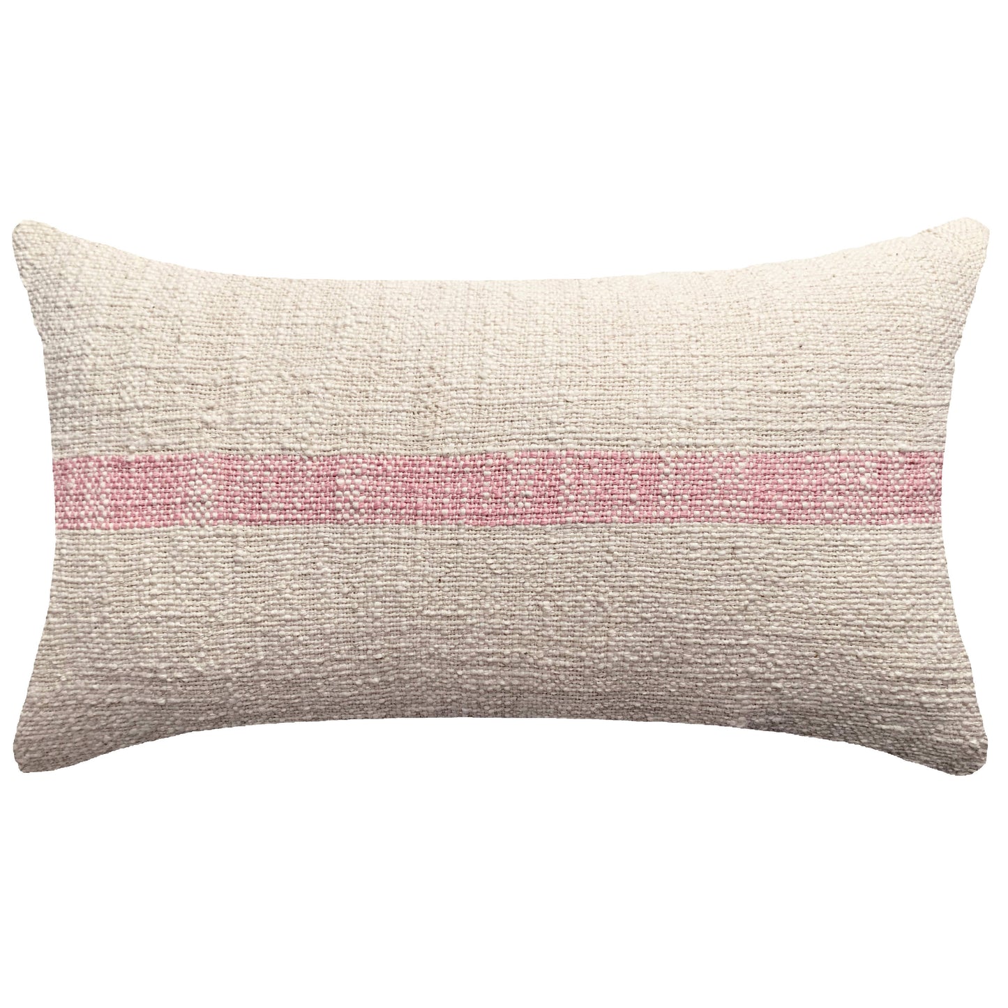 linus pillow in blossom