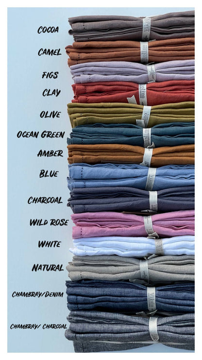 Linen Kitchen Towel