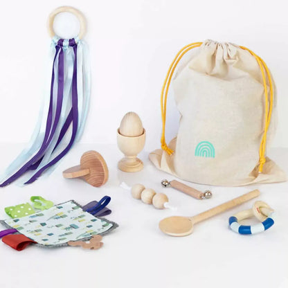 Montessori Baby Toys