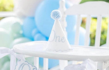 Bliss One Party Hat