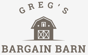 Greg's Bargain Barn