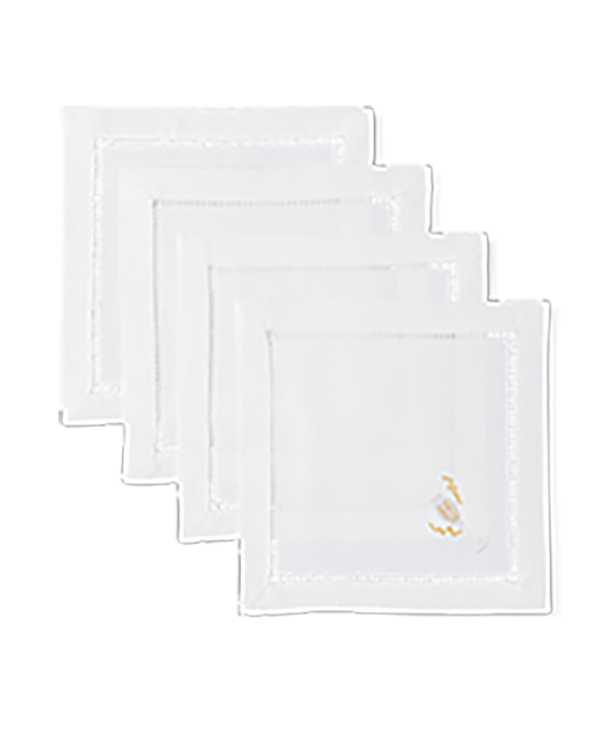 Champagne Celebration Cocktail  Napkins | Set of 4